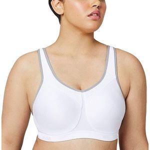 Glamorise High Impact Wonderwire Sports Bra